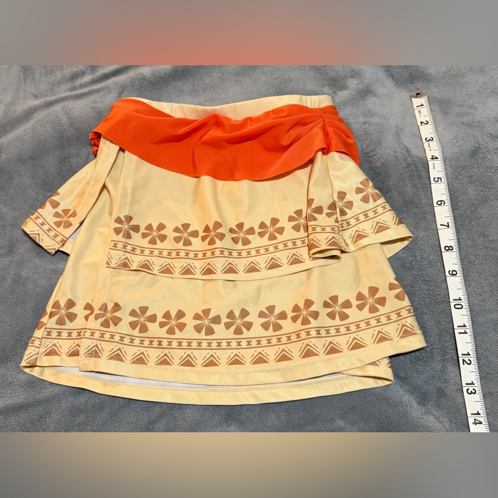 Size 5/6 Disney Skirt Super Cute and Like New Perfect Condition and Super Cute! - Picture 4 of 6